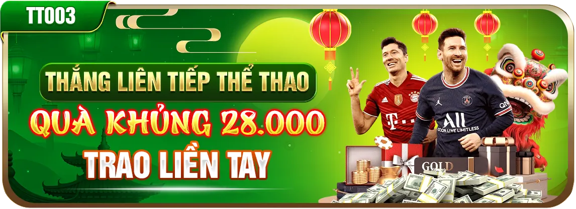 Banner khuyến mãi tải ax88vn với tiền thưởng hấp dẫn