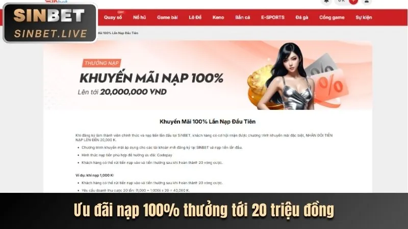 Ưu đãi nạp tiền hàng ngày và hàng tuần tại ax88vn